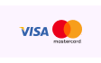 Visa, Mastercard