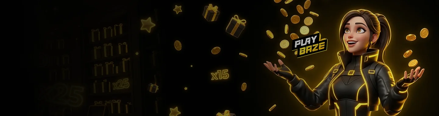 PlayBaze Bonus PlayBaze Bonus