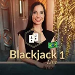 Blackjack 1 Live