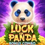 Luck of Panda Bonus Combo Luck of Panda Bonus Combo