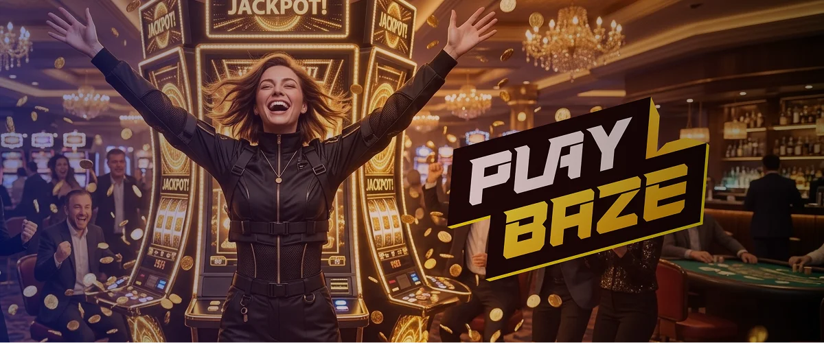 PlayBaze kasinoplatform