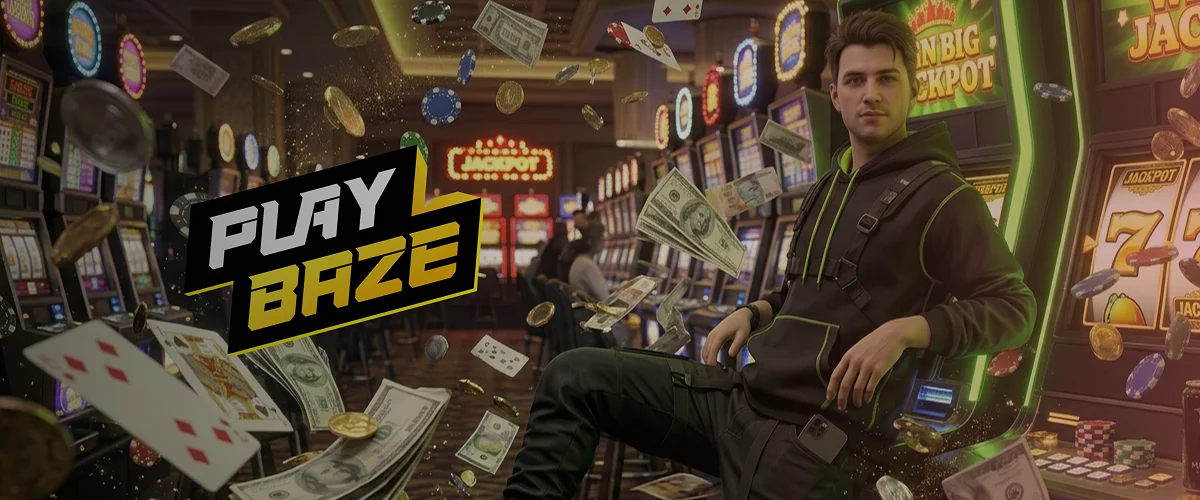 PlayBaze kasino